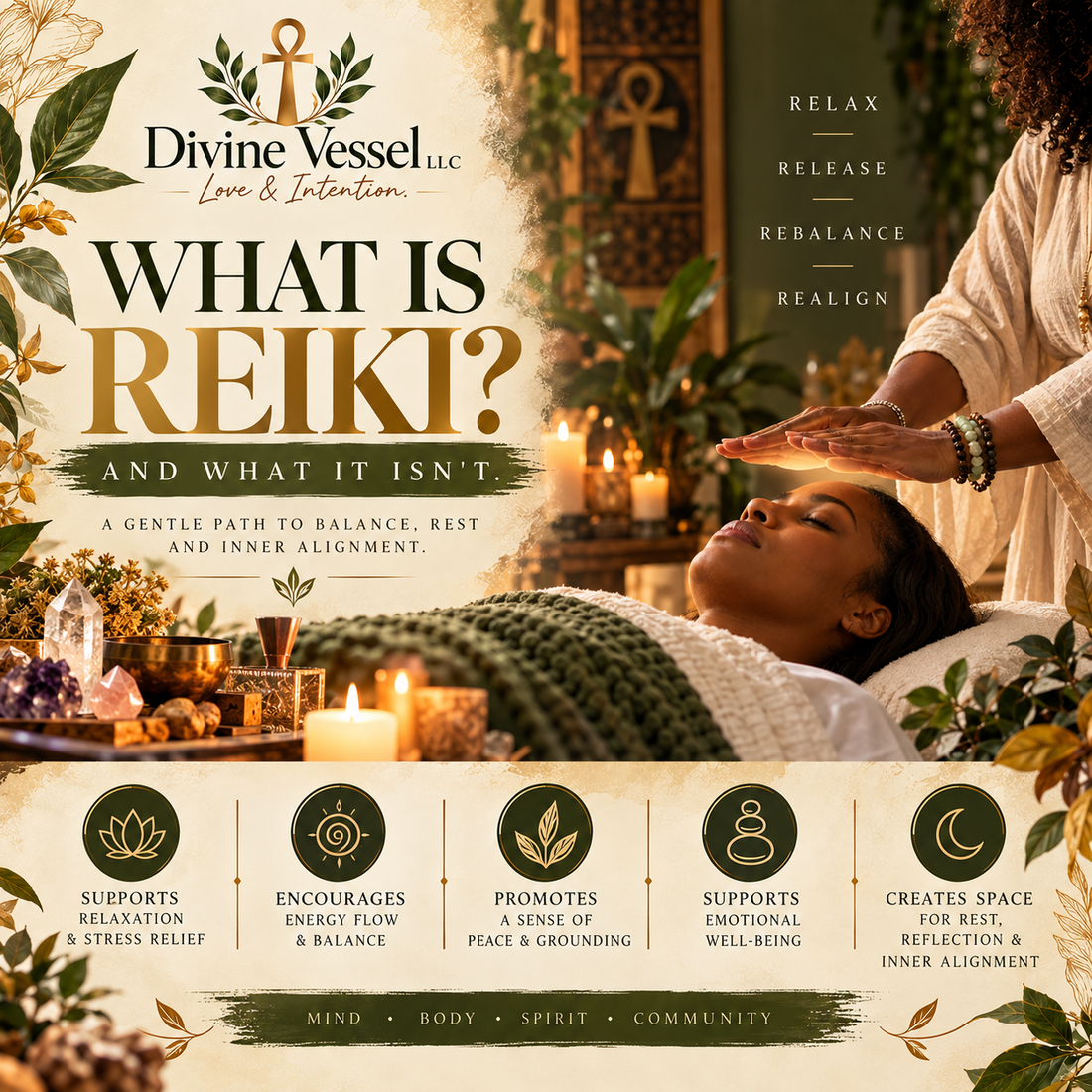 What Reiki Is—and What It Isn’t