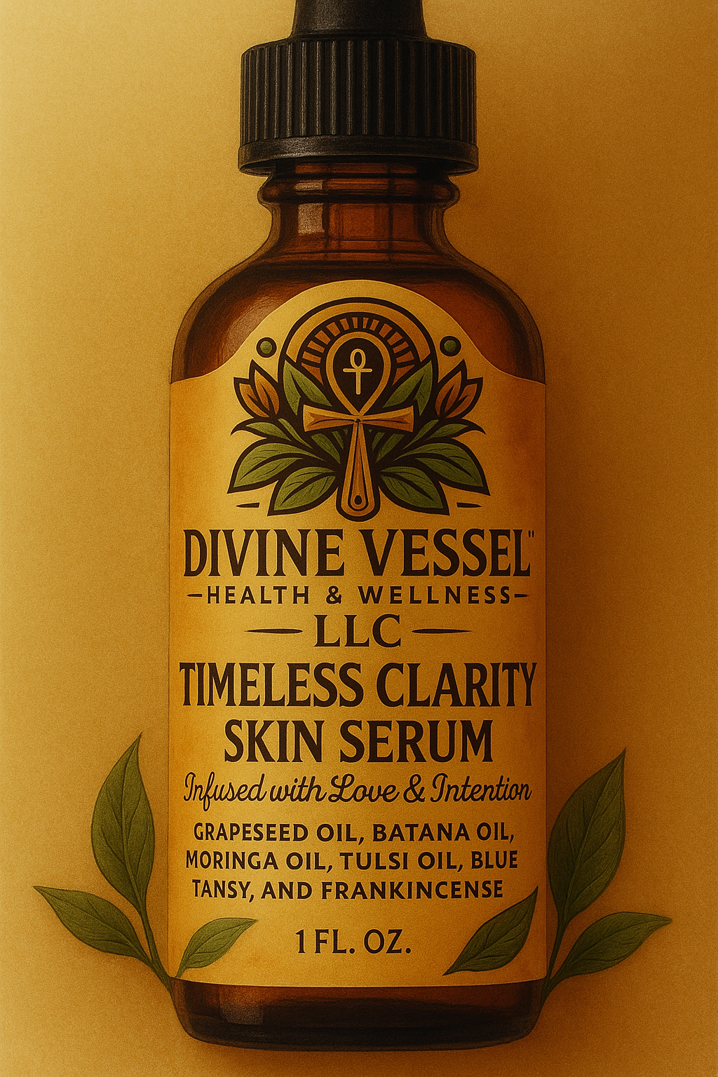 Divine Vessel Skin and Body collection