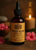 Moon Reiki Body Oil